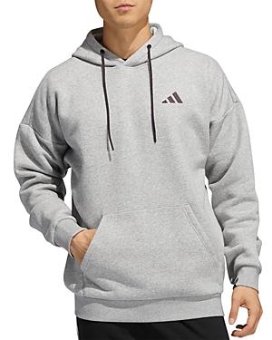 Adidas Originals Heavyweight Fleece Logo Hoodie
