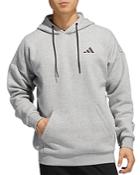 Adidas Originals Heavyweight Fleece Logo Hoodie