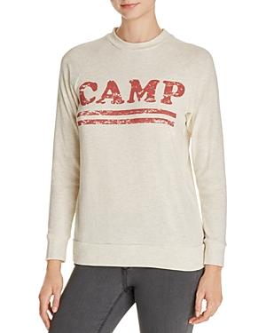 Michelle By Comune Camp Sweatshirt