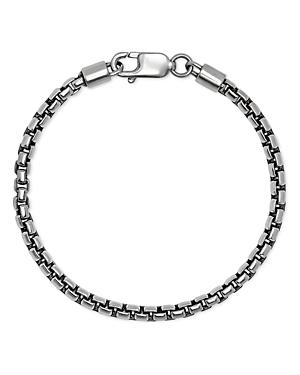 Kendra Scott Beck Sterling Silver Chain Bracelet