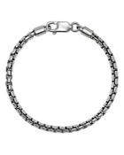 Kendra Scott Beck Sterling Silver Chain Bracelet