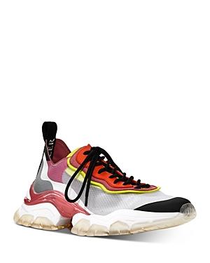 Moncler Women's Leave No Trace Multicolor Sneakers