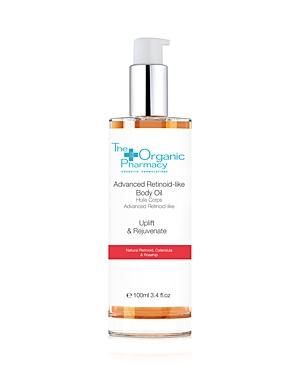 The Organic Pharmacy Advanced Retinoid Like Body Oil 3.4 Oz.