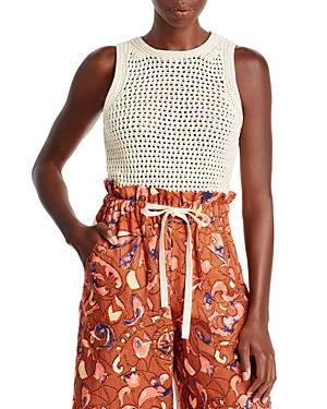 A.l.c. Carmelo Knit Sleeveless Top