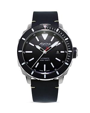 Alpina Seastrong Diver 300 Automatic Watch, 44mm