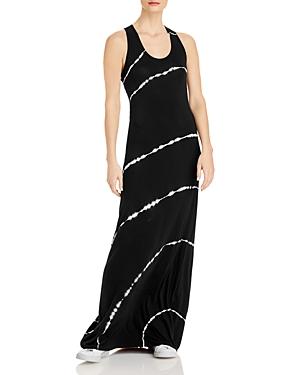Marc New York Performance Tie Dyed Maxi Dress