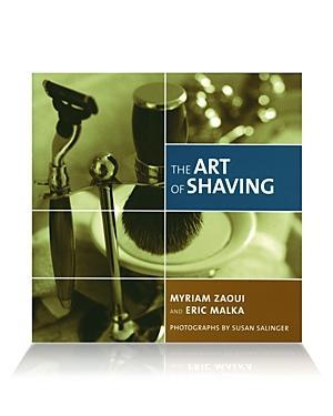 The Art Of Shaving Book