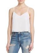 Alice And Olivia Double Layer Tank