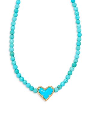 Kendra Scott Ari Beaded Necklace, 15-19