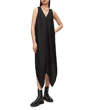 Allsaints Blaze Satin Dress