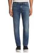 J Brand Kane Straight Fit Jeans In Sigma