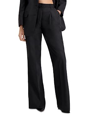 Herve Leger Wide Leg Trousers