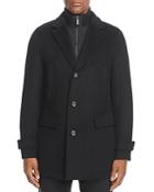 Conway Wool Cashmere Topcoat