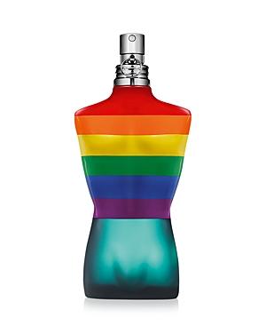 Jean Paul Gaultier Le Male Pride Collector's Edition Eau De Toilette Spray 4.2 Oz.