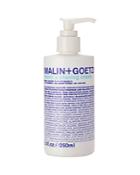 Malin+goetz Vitamin E Shave Cream Pump 8 Oz.
