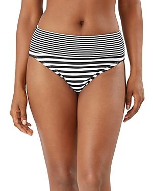 Tommy Bahama Breaker Bay Striped Bikini Bottom