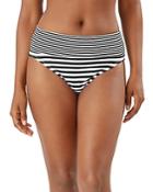 Tommy Bahama Breaker Bay Striped Bikini Bottom