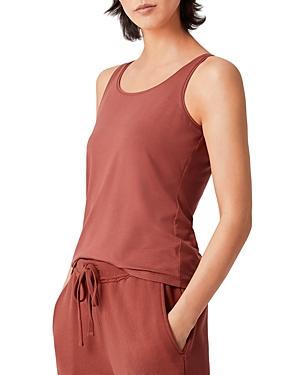 Eileen Fisher Scoop Neck Slim Tank
