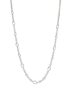 Ippolita Sterling Silver Glamazon Link Necklace, 40