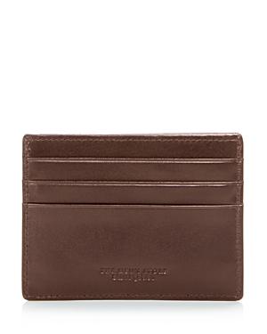 The Men's Store At Bloomingdale's Rfid Michigan Card Case - 100% Exclusive