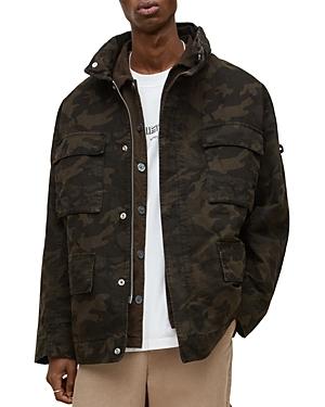 Allsaints Ronin Camo Jacket
