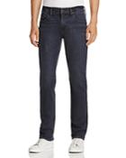 Paige Federal Slim Fit Jeans In Triton