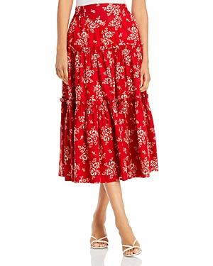 Sea Alessia Tiered Skirt
