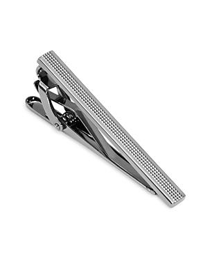 The Men's Store At Bloomingdale's Textured Tie Clip - 100% Exclusive