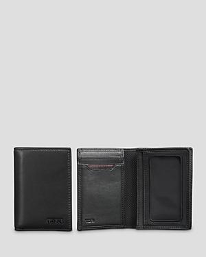 Tumi Rfid Delta Gusseted Card Case Id Wallet