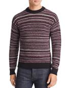 Boss Kasteli Modern Striped Sweater