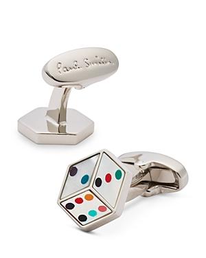 Paul Smith Men's Dice Cufflinks