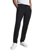 Reiss Fresco Slim Fit Wool Trousers
