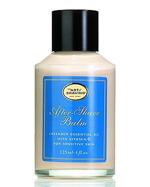 The Art Of Shaving After Shave Balm With Lavender Essential Oil