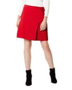Karen Millen Overlay Detail Pleated Skirt - 100% Exclusive