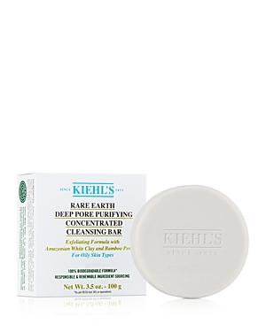 Kiehl's Since 1851 Rare Earth Deep Pore Purifying Concentrated Cleansing Bar