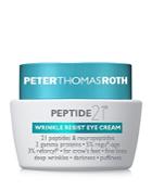 Peter Thomas Roth Peptide21 Wrinkle Resist Eye Cream 0.5 Oz.