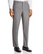 Theory Marlo Tailored Gingham Slim Fit Suit Separate Dress Pants
