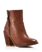 Kelsi Dagger Brooklyn Jetset Ankle Booties - Compare At $158