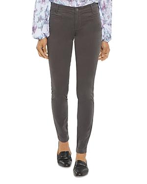 Nydj Ami High Rise Skinny Jeans In Volcanic Glass