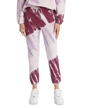 Sundown Playa Tie Dye Jogger Pants