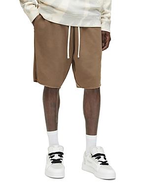 Allsaints Helix Drawstring Sweatshorts