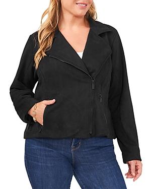 Vince Camuto Notch Collar Stretch Jacket