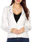 Belldini Moto Sweater Jacket