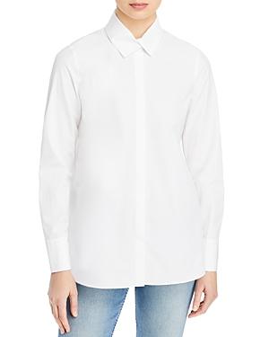 Lafayette 148 New York Ruxton Button Up Shirt
