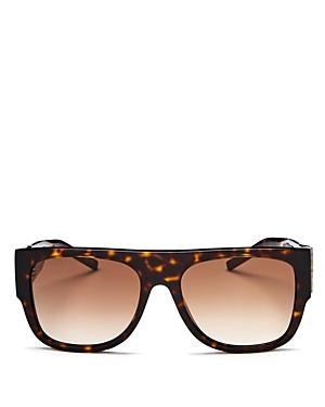 Saint Laurent M16 Square Sunglasses, 55mm