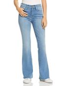 Frame Le High Flared Jeans In Free Bird