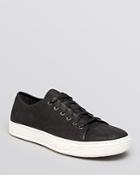 Vince Austin Washed Nubuck Sneakers