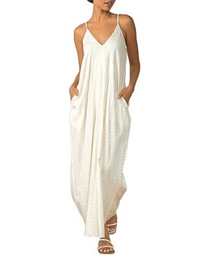 Elan Printed Maxi Dress