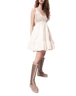 Pinko Sorrento Abito Popel Dress