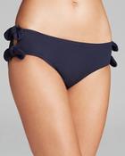 Juicy Couture Bow Chic Classic Double Side Tie Bikini Bottom